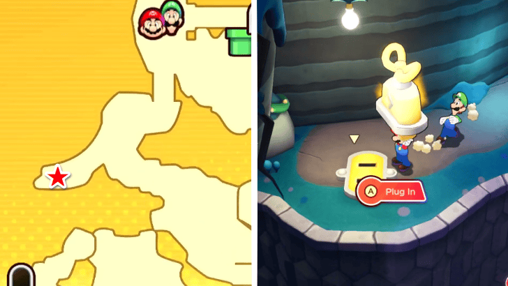 Lushgreen Sea Great Lighthouse Walkthrough Open the Southern Mini Gate