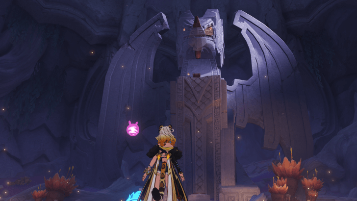 Genshin Impact - Open Your Heart to Me - World Quest in Version 5.2