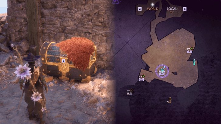 Dragon Age The Veilguard - Rivain Coast Chest