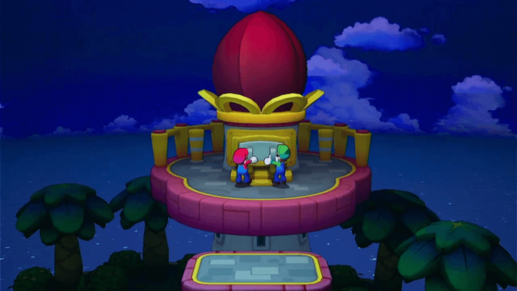 MLB Bulbfish Island Lighthouse