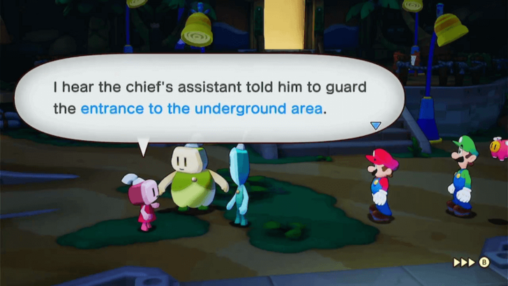 MLB Gossiping Concordians