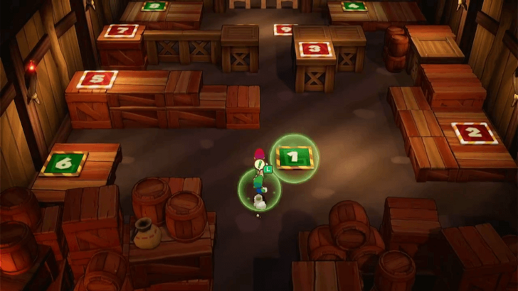 MLB Color Puzzle Underground