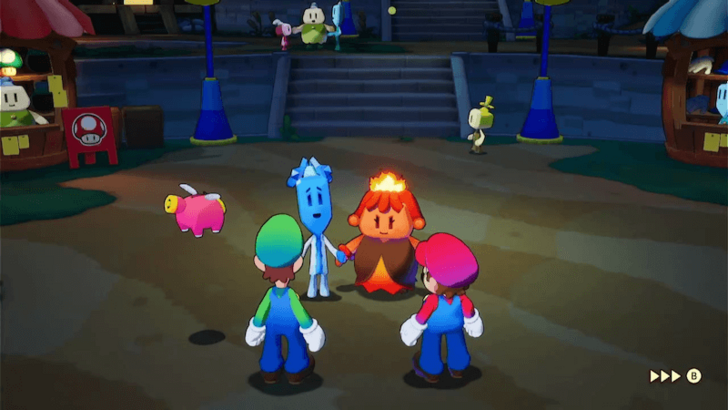 MLB Chilliam and Burnadette