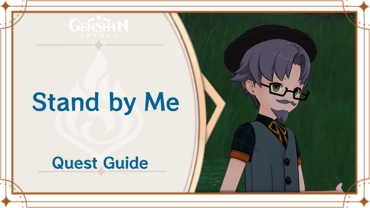 Stand by Me Genshin Impact