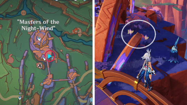 Genshin - Glowing Hornshroom 46-47