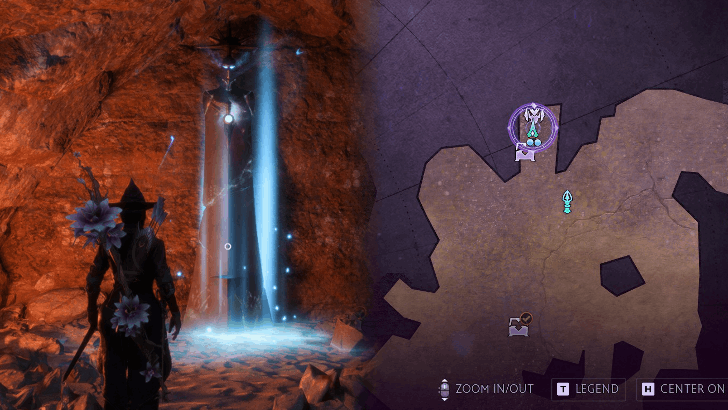 Dragon Age: The Veilguard - Rivain Coast Fen