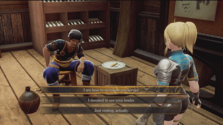 Romancing Saga 2 - North Longit 8