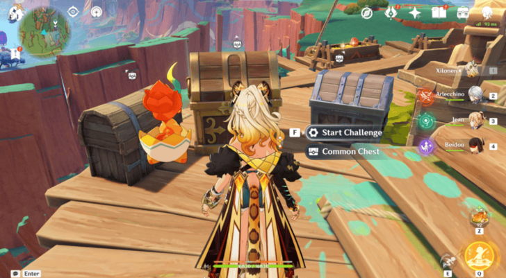 Charge Forward! Go, go, go! - Finish Speaking with Matahga