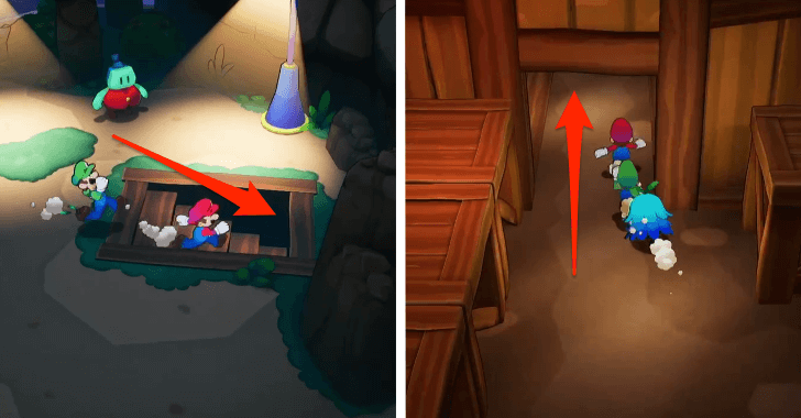 MLB Enter Underground