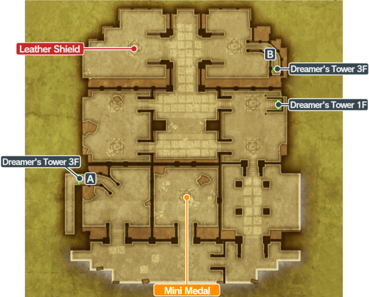 Dragon Quest 3HD2DR - Dreamer