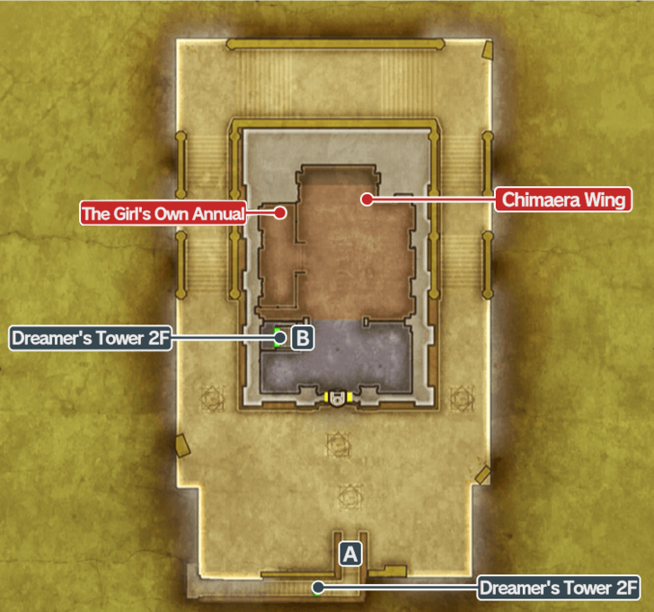 Dragon Quest 3HD2DR - Dreamer