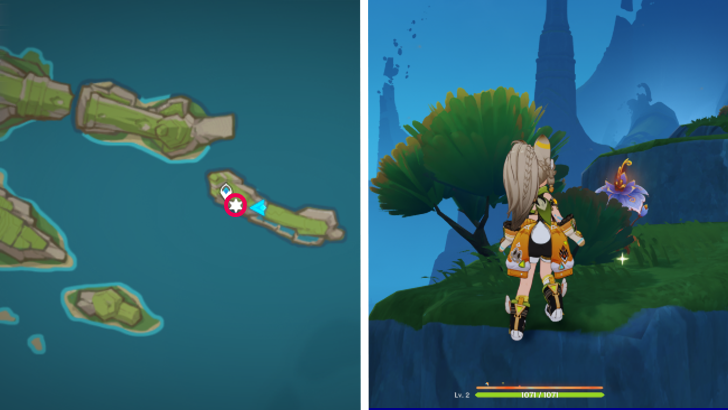 Genshin - Withering Purpurbloom 29