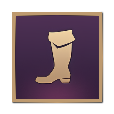 Throne and Liberty (TL) - Feet Icon