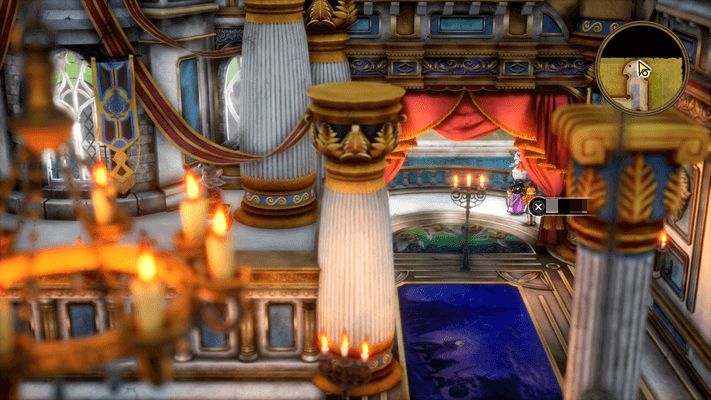 Whispering Honey - Dragon Quest 3 HD 2D Remake