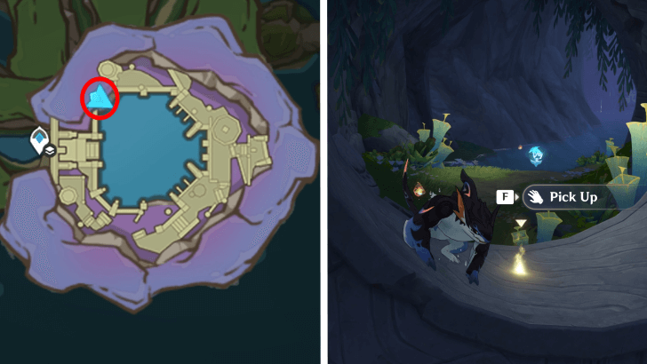 Genshin Impact - Open Your Heart to Me - Explore Even Deeper