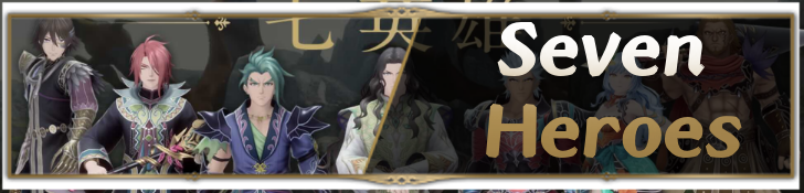 Seven Heroes