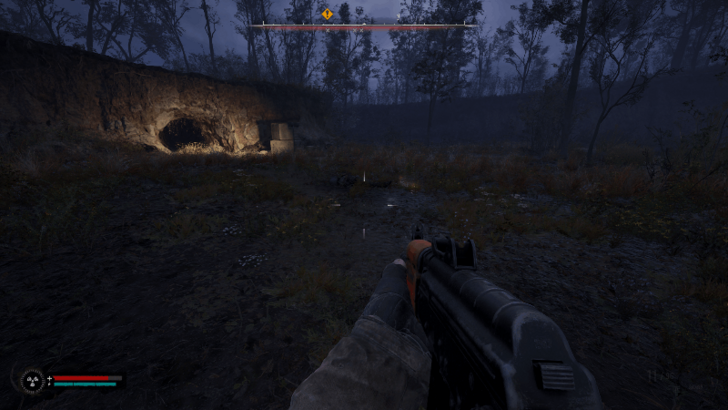 Avoid the Poltergeist Enemy