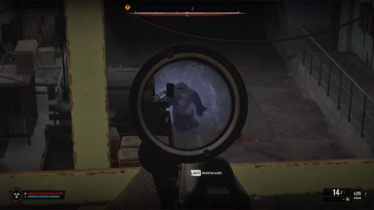 Killing Hooded Mutant