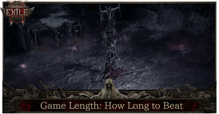 Path of Exile 2 - How Long to Beat Banner