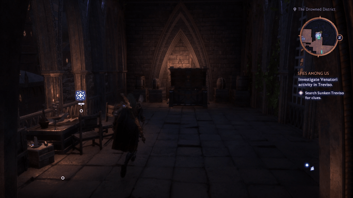 Spies Among Us - Second Clue