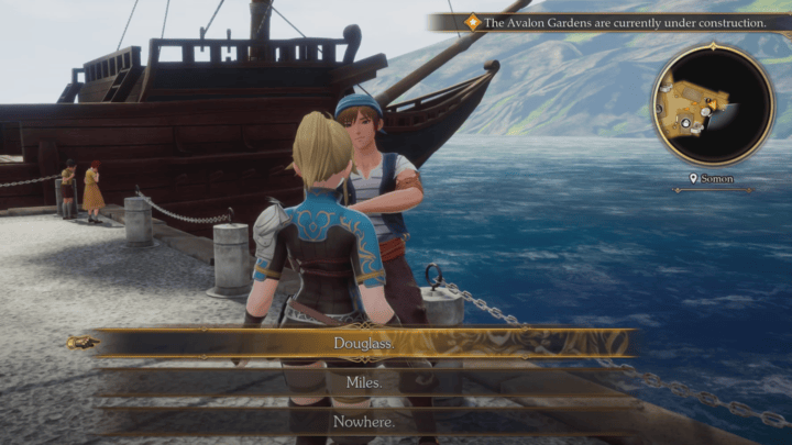 Romancing Saga 2 - Cumberland 2