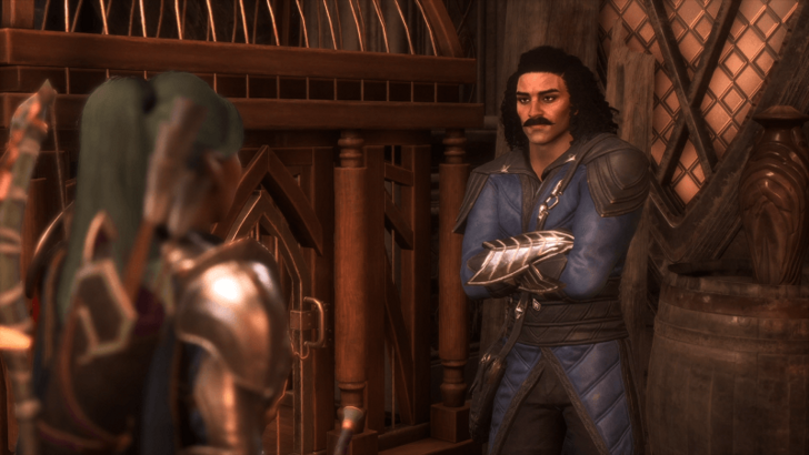 Spies Among Us - Return to Chance