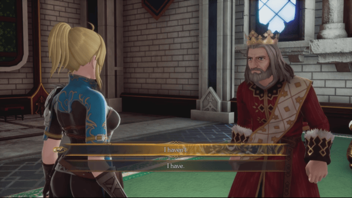 Romancing Saga 2 - Cumberland 3