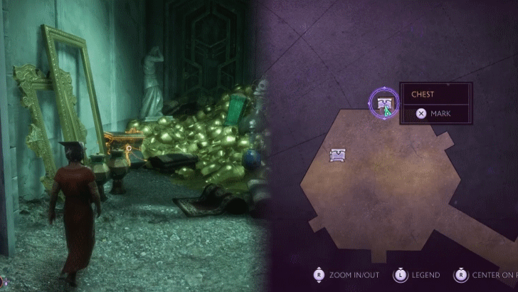 Dragon Age The Veilguard - Necropolis Halls Chest