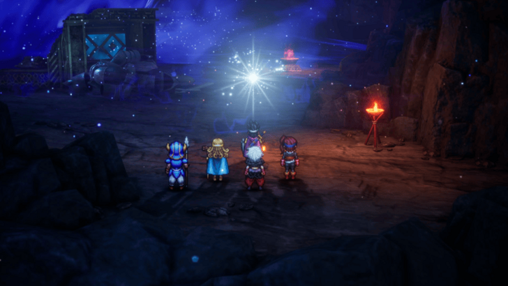 Use the Sphere of Light