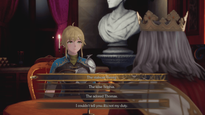 Romancing Saga 2 - Cumberland 4