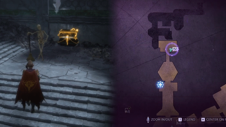 Dragon Age The Veilguard - Necropolis Halls Chest