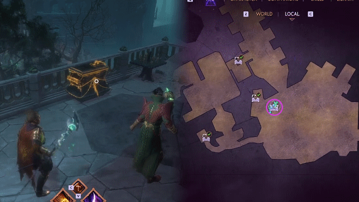 Dragon Age The Veilguard - Necropolis Halls Chest