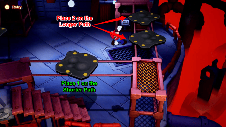 Brrrning Sea Great Lighthouse Walkthrough Hold Gate Puzzle Solution