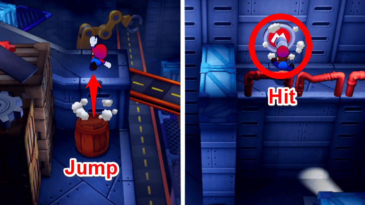 Brrrning Sea Great Lighthouse Walkthrough Hit the M Button 3