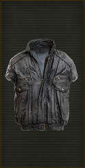 Armored Bandit Jacket