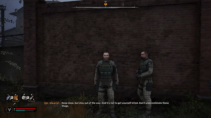 Join the Assault at the Depot