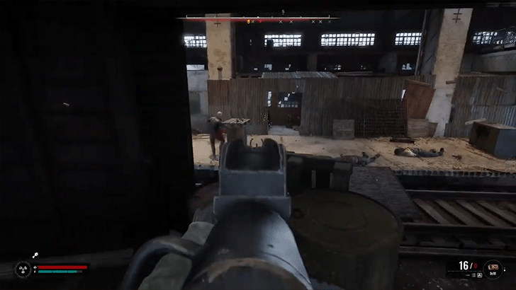 Eliminate the Bandits