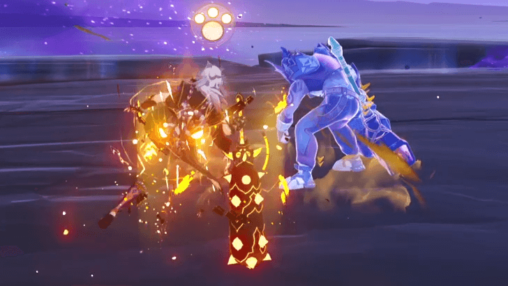 Ironbeard Incapacitated