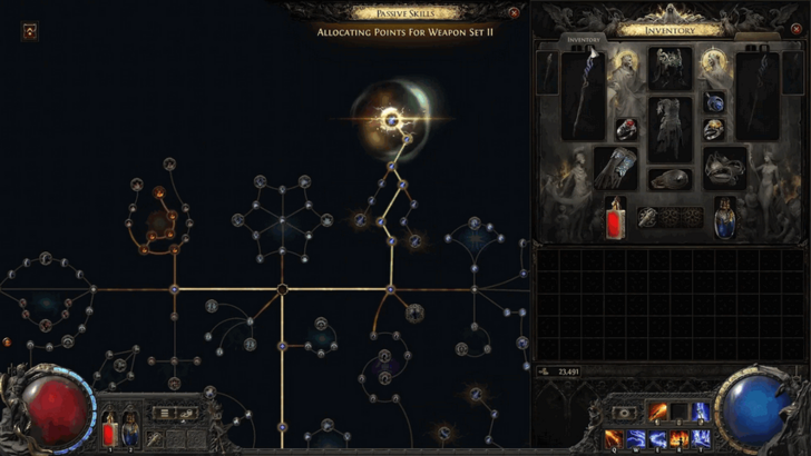 Path of Exile 2 Weapon Specialization