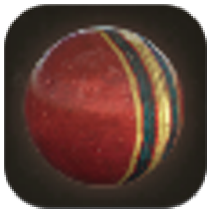 Weird Ball  Artifact