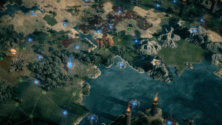 Path of Exile 2 Atlas