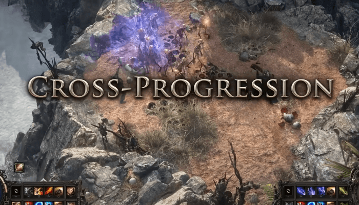 Path of Exile 2 - Cross Progression Availability