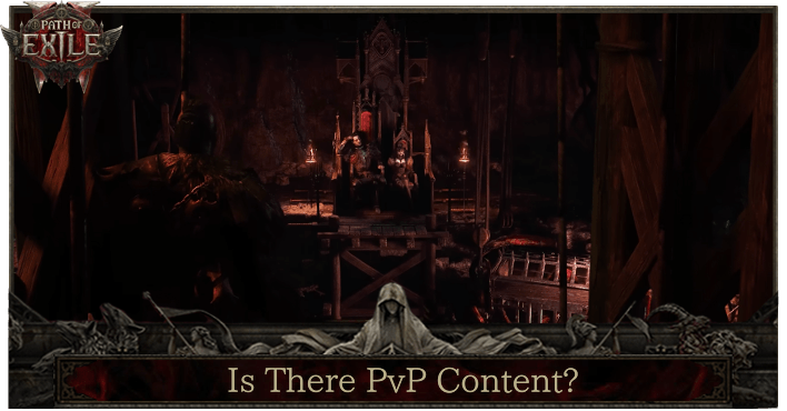 Is there PvP Content - Banner