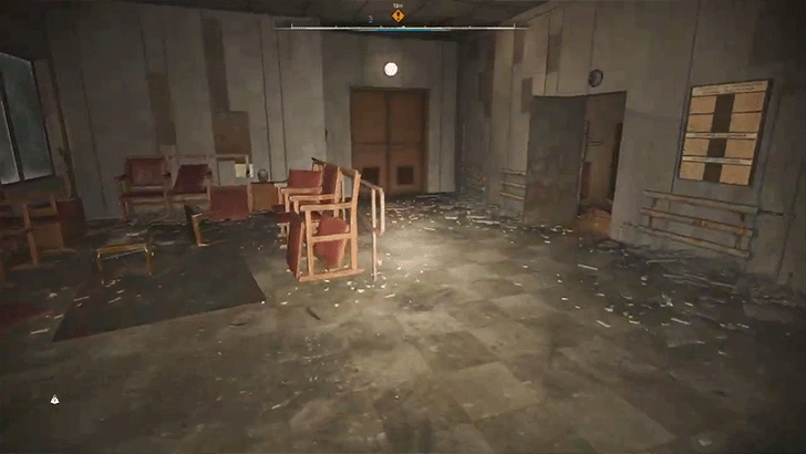 Open the Orange Doors