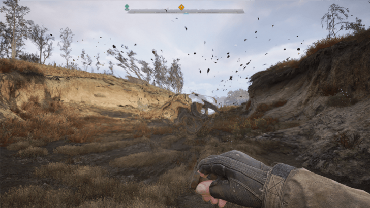 Deaf Meadow Location