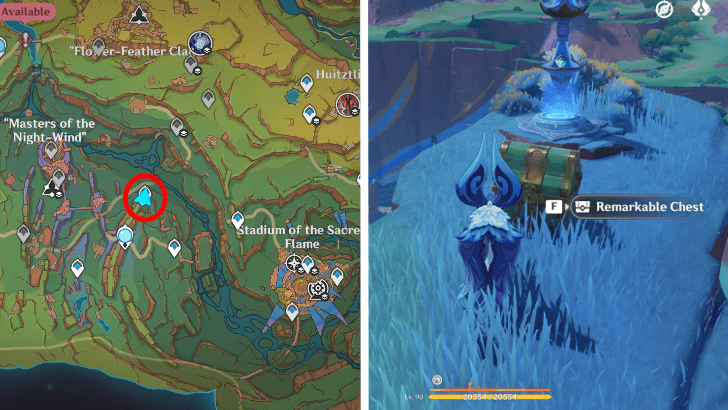 Genshin - Remarkable Chest 32