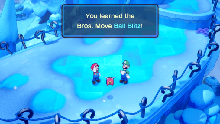 Ball Blitz