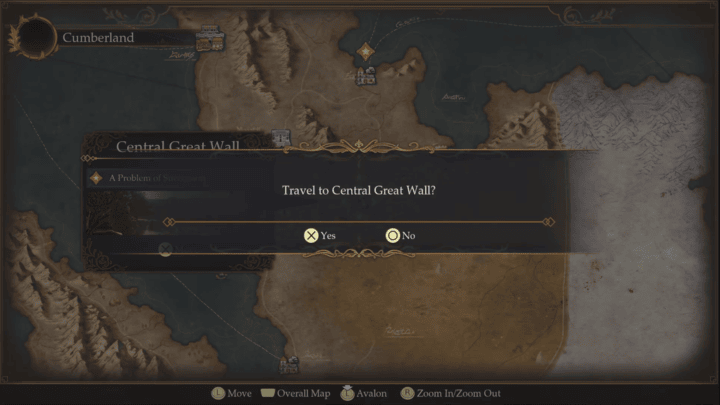 Romancing Saga 2 - Cumberland 8