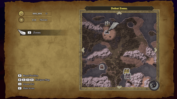 Travel to Talontear Tunnel