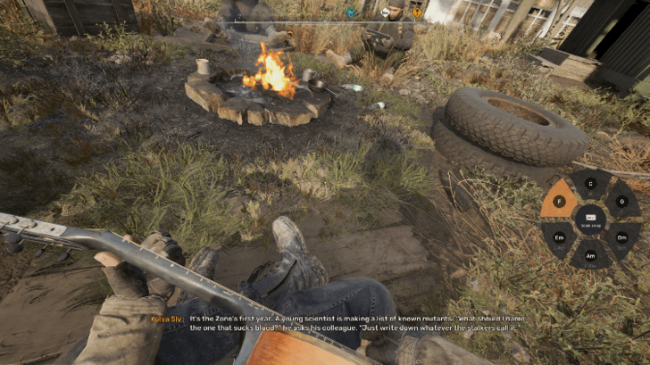 Use the Radial Menu to Play Notes and Swap Scale